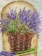 Фото набір для вишивання Dimensions Французька лаванда 35071