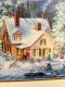 Фото набір для вишивання Діменшинз Зимова тиша 70-08862