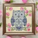 Фото Yasmin's Made with Love Схема Owliver the Quaker Owl