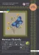 Фото Набір для вишивання хрестиком LittleStitch Метелик (рівномірка 32)  260084