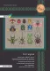 Фото Набір для вишивання хрестиком LittleStitch Сет жуків (рівномірка 32ct) 220013
