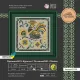 Фото Набір для вишивання хрестиком LittleStitch Орнамент№1 - Курочка (Aida 16) К-101