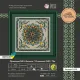 Фото Набір для вишивання хрестиком LittleStitch Орнамент№3 - Кахель (Aida 16) К-103