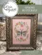 Фото Erin Elizabeth Designs Схема Spring Butterfly