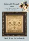 Фото Hands Across the Sea Samplers Схема Elizabeth Dinsdale 1846 W5555