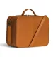 Фото MUUD Flora валіза шкіряна, колір Whisky 