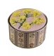 Фото Набір для вишивання хрестиком Sajou Декоративна скринька Flower Woad #09