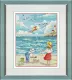 Фото Набір для вишивання хрестиком Olanta Відпочинок біля моря-3 VN-279