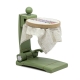 Фото Станок для вишивання Velke Potoky для кріплення пялець Cross Stitch Stand Modern Green