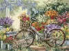 Фото Набір для вишивання хрестиком Trimits Bicycle GCS189