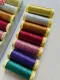 Набір металізованих ниток Gutermann Metallic Effect фотографія