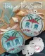 Фото Hands On Design Схема Toes in the Sand HD-333