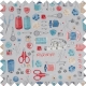 Фото Скринька для рукоділля Hobby Gift M Handles Stitch in Time HGMP.562