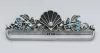 Фото Белпул Шовковиця SHELL Silver Сірий, 12см HSS