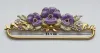 Белпул Шовковиця VIOLA Gold Золотий, 11.5см HVG