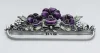 Фото Белпул Шовковиця VIOLA Silver Сірий, 11.5см HVS