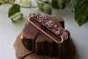 Фото Белпул Шовковиця WINTER Pink Рожевий, 9,5 см HWP