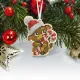 Фото іграшка новорічна ІДН-049
