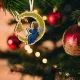 Фото іграшка новорічна ІДН-068