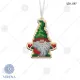 Фото іграшка новорічна для вишивання ІДН-087