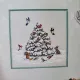 Фото Crossed Wing Collection Схема A Crossed Wing Christmas 26
