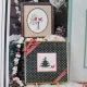 Фото Crossed Wing Collection Схема A Crossed Wing Christmas 26