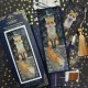 Фото Набір для вишивання хрестиком Kingdom of Handmade Закладка Королі ночі. Лисиця BMKN-06