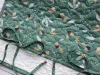 Фото JustCraft Рол для зберігання вишитих робіт з валиком, 40*60 см.(жолудь на зеленому)
