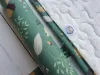 Фото JustCraft Рол для зберігання вишитих робіт з валиком, 40*60 см.(жолудь на зеленому)
