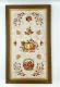 Фото Набір для вишивання хрестиком Kingdom of Handmade Золота Осінь. Осіння смакота KGD-10