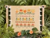 Фото Вікторія Попович Схема Nasturtium Capucine Sampler (Настурція / красоля)+пак бісеру (MillHill) VP-005