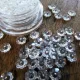 Фото SJ Designs Swarovski Marguerite 6 mm - package of 12 Clear