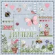 Фото Madame la Fee Схема Joli Printemps 194