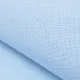 Фото Домоткане полотно Коломбіна льон/бавовна, колір Холодний блакитний