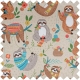 Фото Hobby Gift Сумка для проєктів Large Project Case Sloth MR4732.566