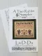 Схема для вишивання La-D-Da A Two Rabbit Sampler фото