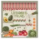 Фото Madame la Fee Схема Legumes Frais -170 988077