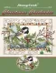 Фото Stoney Creek Схема Christmas Chikadee + декоративні гудзики LFT221