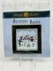 Фото Набір для вишивання в змішаній техніці Mill Hill Грайливі пінгвіни MH14-1832