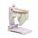 Фото Станок для вишивання Velke Potoky для кріплення пялець Cross Stitch Stand Modern Violet