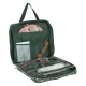 Фото Hobby Gift Сумка для проєктів Embroidery hoop storage bag: Morris Green MR4670.686.D