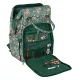 Фото Hobby Gift Сумка для проєктів  Knit and Yarn Backpack: Morris Green MR4692.686.D