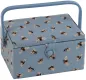 Фото Скринька для рукоділля Hobby Gift Blue Bee MRM.605