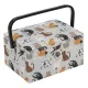 Фото Скринька для рукоділля Hobby Gift Medium Sewing Box Cats MRM.665
