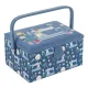 Фото Скринька для рукоділля Hobby Gift M/ Sewing box MRME.636