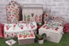 Фото Скринька для рукоділля Hobby Gift Strawberry MRME.642