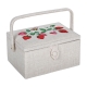 Фото Скринька для рукоділля Hobby Gift Strawberry MRME.642