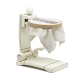 Фото Станок для вишивання Velke Potoky для кріплення пялець Cross Stitch Stand Modern White