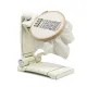 Фото Станок для вишивання Velke Potoky для кріплення пялець Cross Stitch Stand Modern White