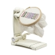 Фото Станок для вишивання Velke Potoky для кріплення пялець Cross Stitch Stand Modern White